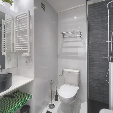 Cosy Victor Tuby -centre A0b204 Apartman